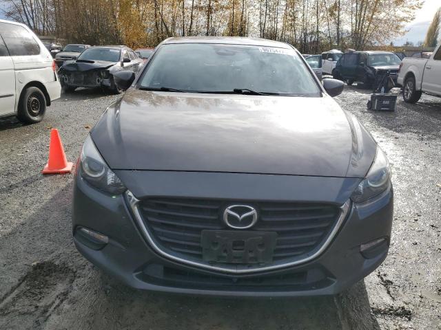 3MZBN1L37JM273678 - 2018 MAZDA 3 TOURING Grau Foto 5