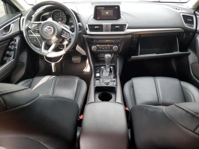 3MZBN1L37JM273678 - 2018 MAZDA 3 TOURING Grau Foto 8