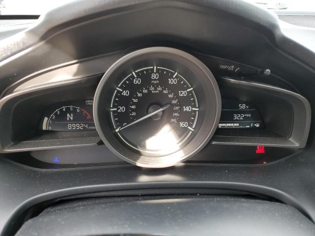 3MZBN1L37JM273678 - 2018 MAZDA 3 TOURING Grau Foto 9