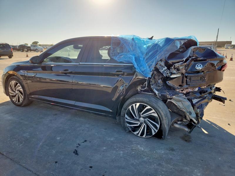 3VWEB7BUXLM034597 - 2020 VOLKSWAGEN JETTA SEL 黑色 照片 2