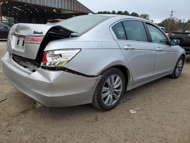 1HGCP2F85BA044723 - 2011 HONDA ACCORD EXL ნაცრისფერი ფოტო 3