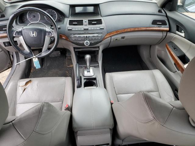 1HGCP2F85BA044723 - 2011 HONDA ACCORD EXL ნაცრისფერი ფოტო 8