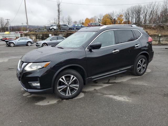 2017 NISSAN ROGUE S, 