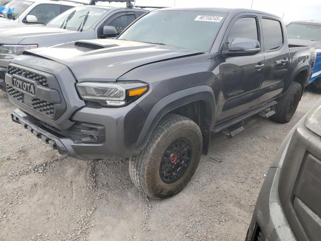 2022 TOYOTA TACOMA DOUBLE CAB, 