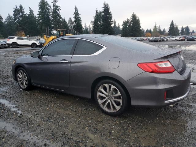 1HGCT2B84DA007828 - 2013 HONDA ACCORD EXL 银色 照片 2