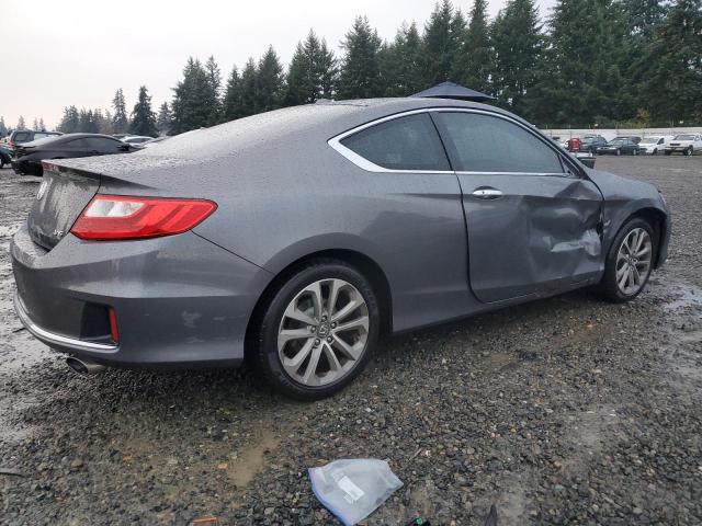 1HGCT2B84DA007828 - 2013 HONDA ACCORD EXL 银色 照片 3