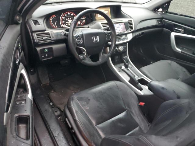 1HGCT2B84DA007828 - 2013 HONDA ACCORD EXL 银色 照片 8