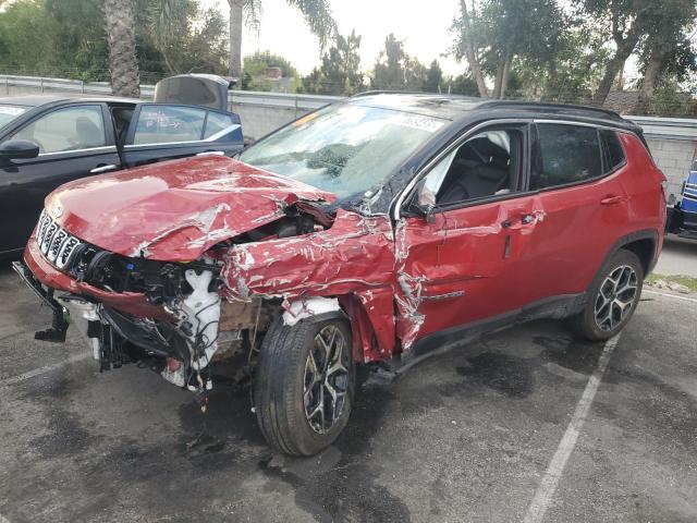 2025 JEEP COMPASS LIMITED, 