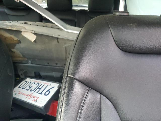 3C4NJDCN2ST584778 - 2025 JEEP COMPASS LIMITED 红色 照片 10