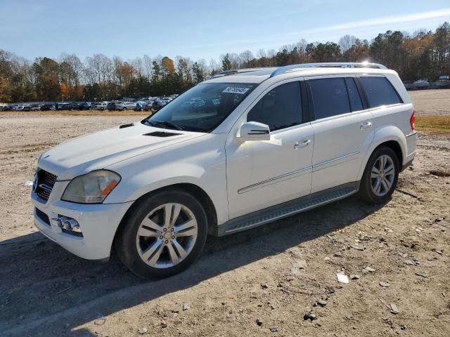 2011 MERCEDES-BENZ GL 450 4MATIC, 