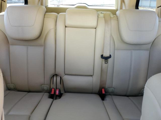 4JGBF7BE4BA680499 - 2011 MERCEDES-BENZ GL 450 4MATIC WHITE photo 10