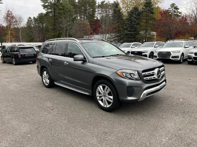 2017 MERCEDES-BENZ GLS 450 4MATIC, 