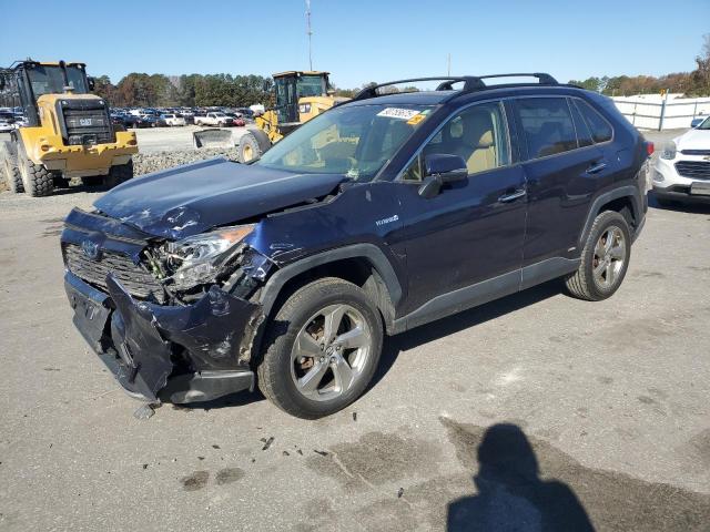 2019 TOYOTA RAV4 LIMITED, 