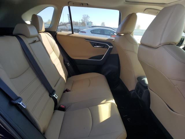 JTMDWRFV5KJ005053 - 2019 TOYOTA RAV4 LIMITED 蓝色 照片 11