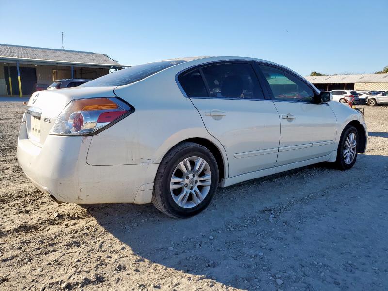 1N4AL2AP8AN435488 - 2010 NISSAN ALTIMA BASE WHITE photo 3