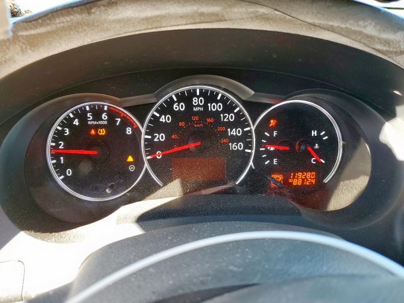 1N4AL2AP8AN435488 - 2010 NISSAN ALTIMA BASE WHITE photo 9