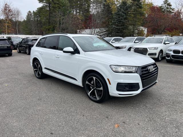 2019 AUDI Q7 PRESTIGE, 