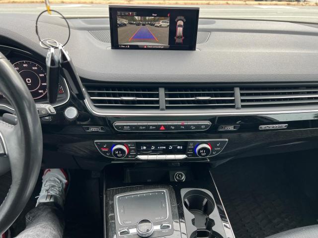 WA1VAAF75KD041145 - 2019 AUDI Q7 PRESTIGE Beyaz fotoğraf 10