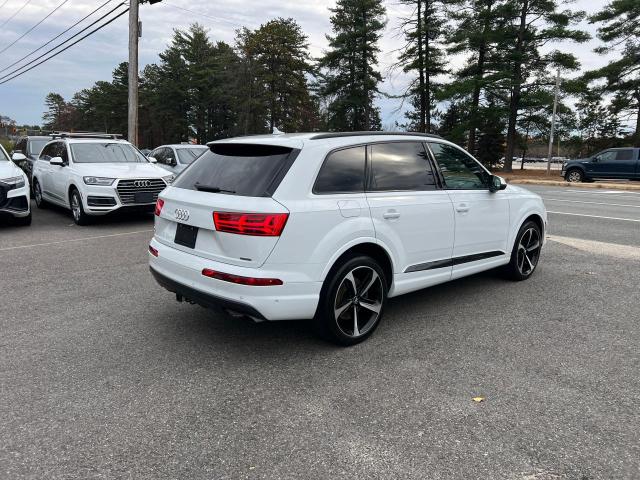 WA1VAAF75KD041145 - 2019 AUDI Q7 PRESTIGE Beyaz fotoğraf 4