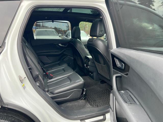 WA1VAAF75KD041145 - 2019 AUDI Q7 PRESTIGE Beyaz fotoğraf 6