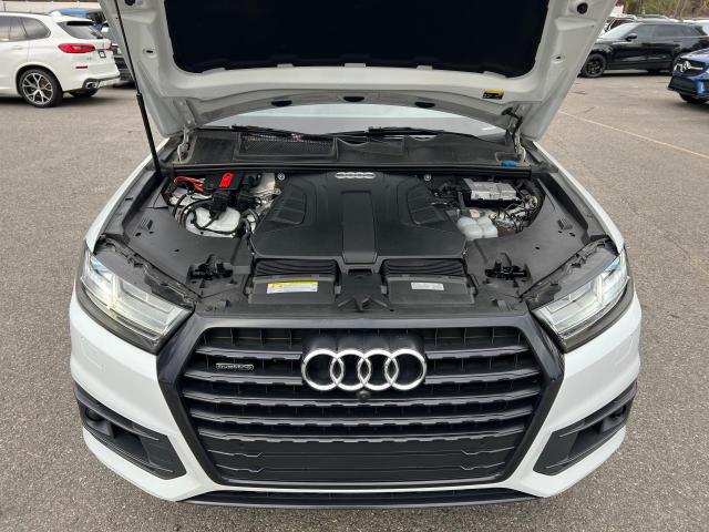 WA1VAAF75KD041145 - 2019 AUDI Q7 PRESTIGE Beyaz fotoğraf 8