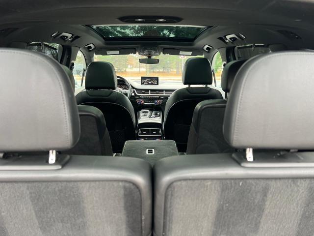 WA1VAAF75KD041145 - 2019 AUDI Q7 PRESTIGE Beyaz fotoğraf 9