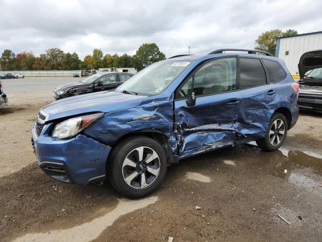 2017 SUBARU FORESTER 2.5I PREMIUM, 