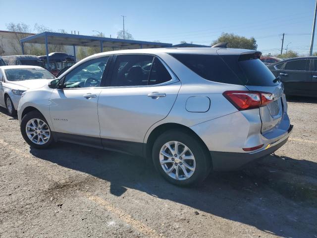 3GNAXJEV3JS525243 - 2018 CHEVROLET EQUINOX LT ვერცხლისფერი ფოტო 2