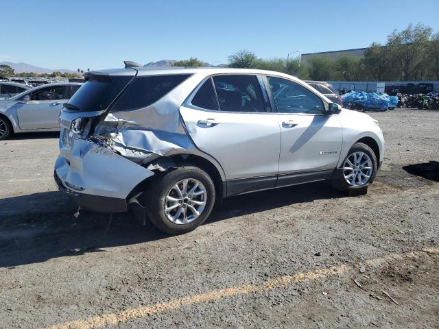 3GNAXJEV3JS525243 - 2018 CHEVROLET EQUINOX LT ვერცხლისფერი ფოტო 3