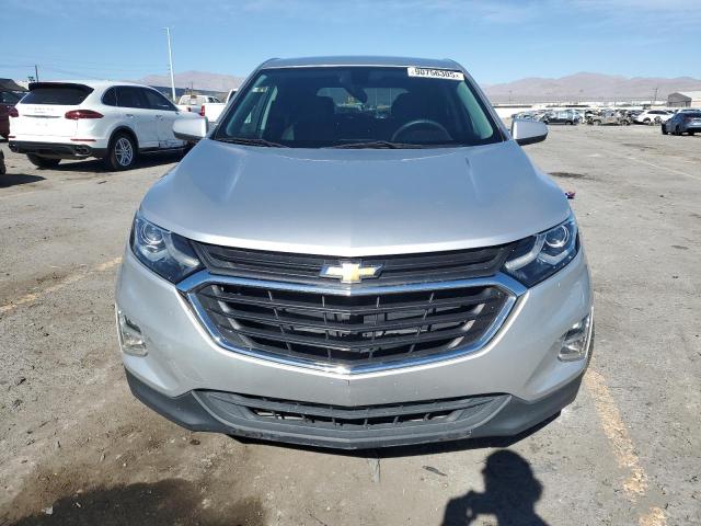 3GNAXJEV3JS525243 - 2018 CHEVROLET EQUINOX LT ვერცხლისფერი ფოტო 5