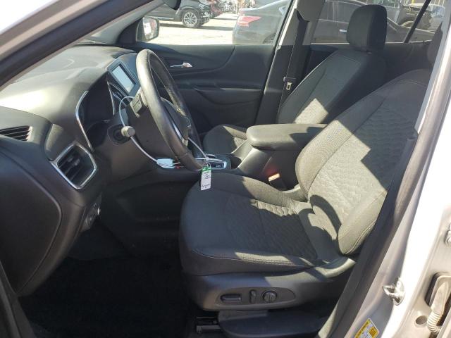 3GNAXJEV3JS525243 - 2018 CHEVROLET EQUINOX LT ვერცხლისფერი ფოტო 7