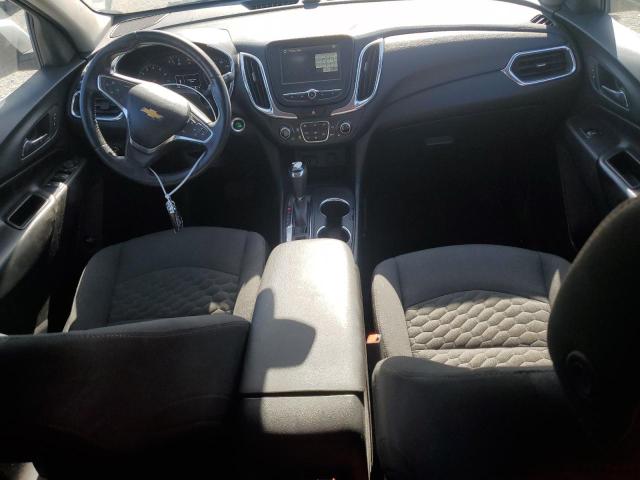 3GNAXJEV3JS525243 - 2018 CHEVROLET EQUINOX LT ვერცხლისფერი ფოტო 8