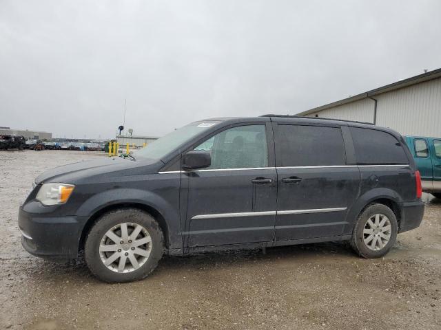 2016 CHRYSLER TOWN & COU TOURING, 