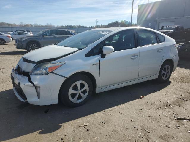 2015 TOYOTA PRIUS, 
