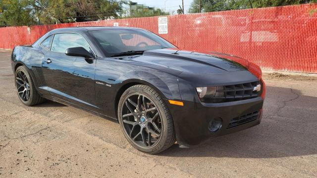 2012 CHEVROLET CAMARO LS, 