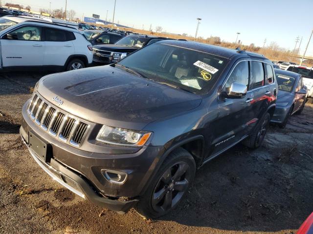 2015 JEEP GRAND CHER LIMITED, 