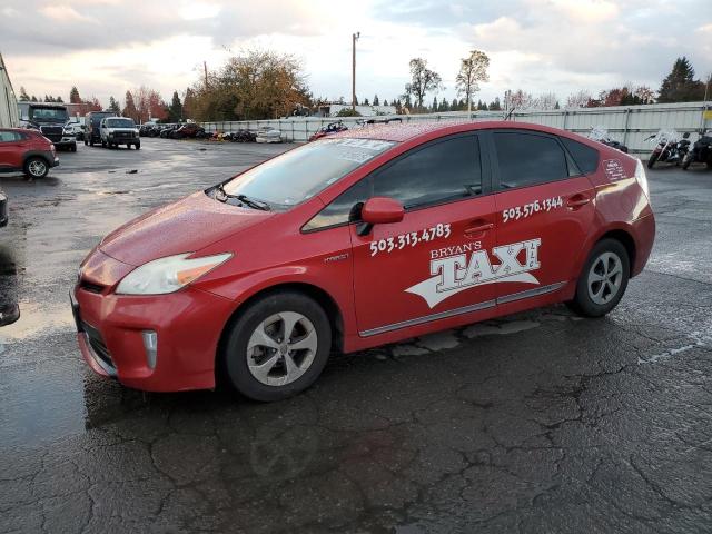 2013 TOYOTA PRIUS, 