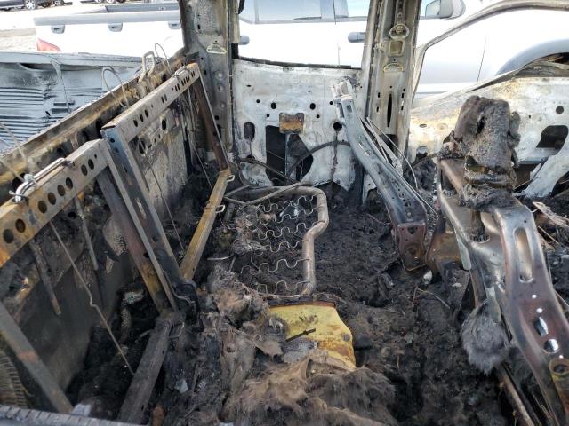 1GCRCREH3GZ102853 - 2016 CHEVROLET SILVERADO C1500 LT Графитовый фото 10