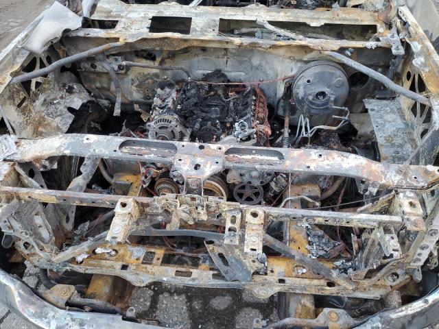 1GCRCREH3GZ102853 - 2016 CHEVROLET SILVERADO C1500 LT Графитовый фото 11