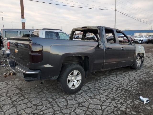 1GCRCREH3GZ102853 - 2016 CHEVROLET SILVERADO C1500 LT Графитовый фото 3