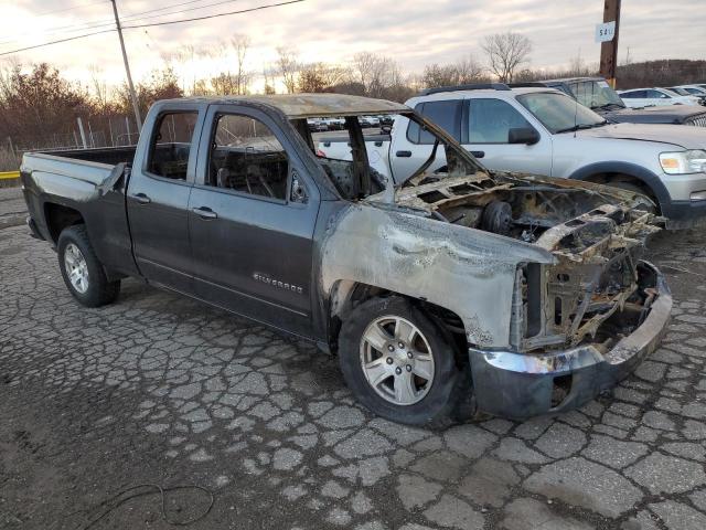 1GCRCREH3GZ102853 - 2016 CHEVROLET SILVERADO C1500 LT Графитовый фото 4