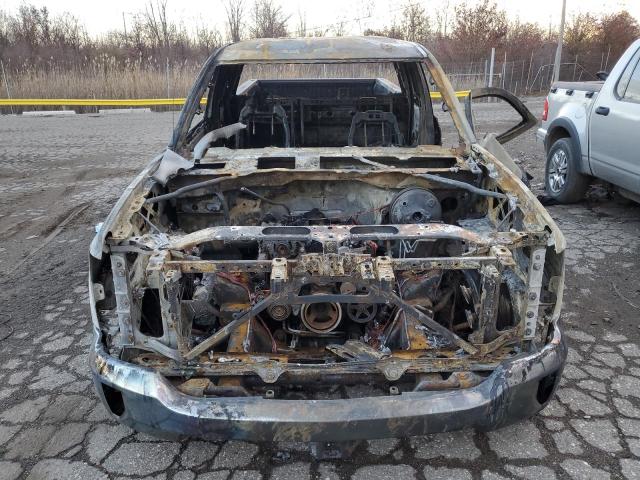 1GCRCREH3GZ102853 - 2016 CHEVROLET SILVERADO C1500 LT Графитовый фото 5