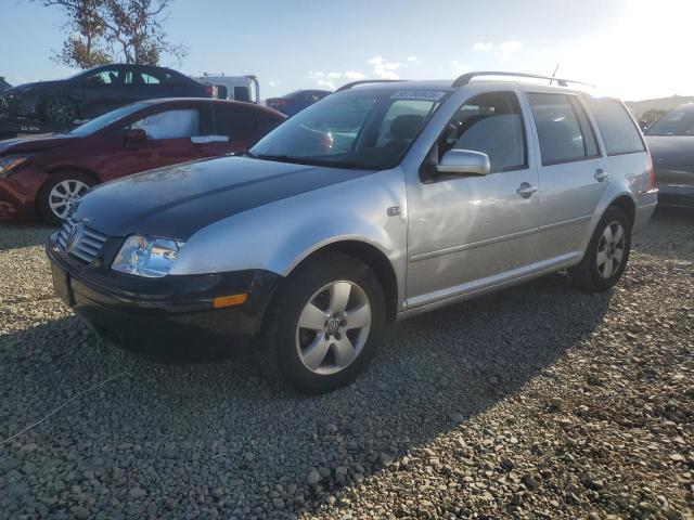 2003 VOLKSWAGEN JETTA GLS, 