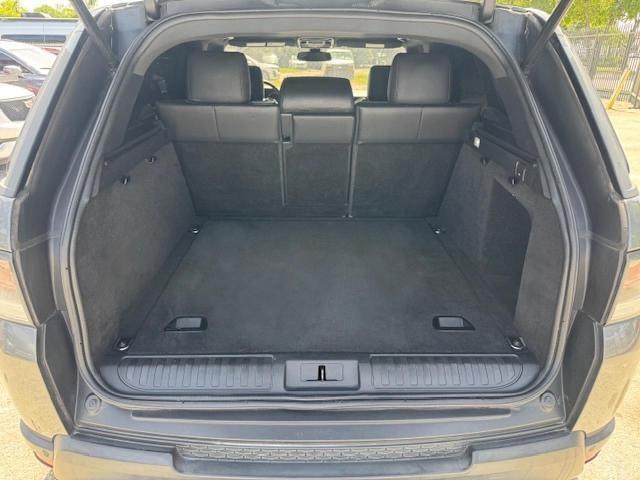 SALWG2PF6GA120359 - 2016 LAND ROVER RANGE ROVE SE GRAY photo 6