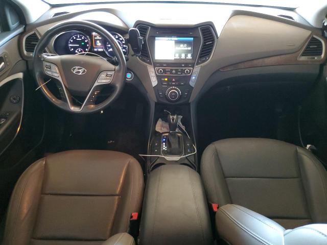 5XYZW4LA8JG532142 - 2018 HYUNDAI SANTA FE S Schwarz Foto 8