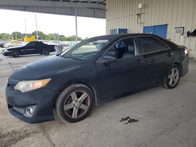 2012 TOYOTA CAMRY BASE, 