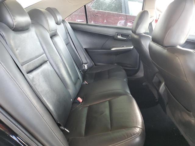 4T1BF1FK3CU069747 - 2012 TOYOTA CAMRY BASE BLACK photo 10