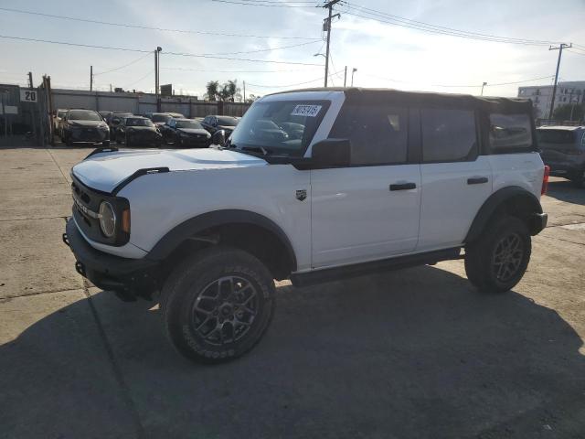 2022 FORD BRONCO BASE, 