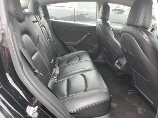 5YJ3E1EA1NF290814 - 2022 TESLA MODEL 3 BLACK photo 10