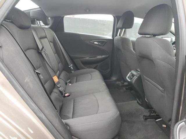 1G1ZD5ST1PF134175 - 2023 CHEVROLET MALIBU LT 棕色 照片 10